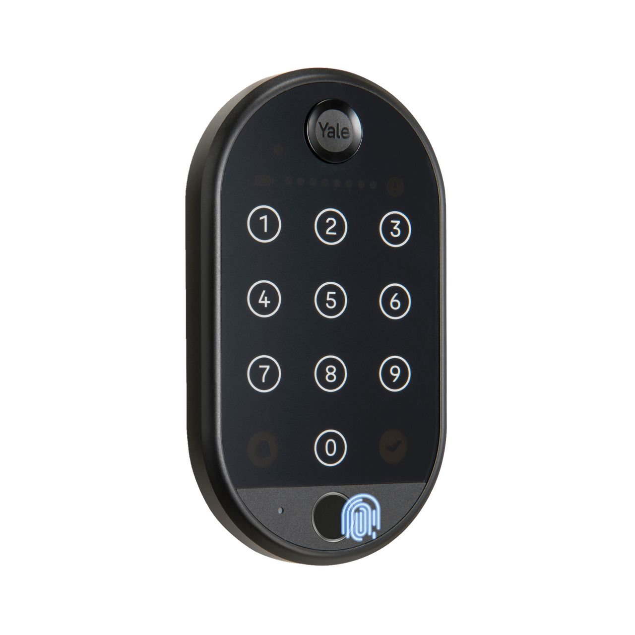 Yale keypad lock discount